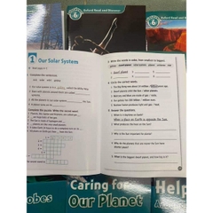 Oxford read and discover – Level 6 – 10 quyển