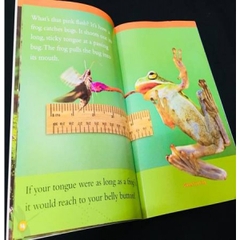 [FULL 38 Books] Sách nhập – National Geographic Kids – Level 1 (38 quyển+ File nghe Mp3)