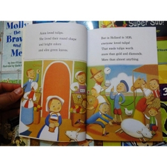 Sách nhập – Step Into Reading – Level 3 (30 quyển + File Mp3)