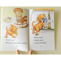 I can read Biscuit (23 quyển + File Mp3)