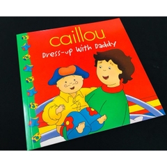 Caillou (20 quyển+ File Mp3)