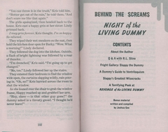 Classic Goosebumps 1-10 –  Sách nhập (Bộ 10 quyển)