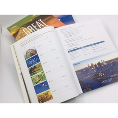 National Geographic Great Writing (Sách nhập) – 6 quyển + Key