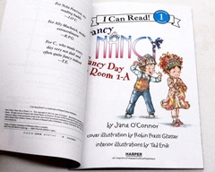 I can read Fancy Nancy (30 quyển) –  Sách nhập