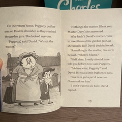 The Charles Dickens (Sách nhập) – Bộ sưu tập kinh điển gồm 10 quyển.