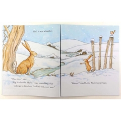 Guess How Much I Love You (Sách nhập) – 5 quyển + File Mp3