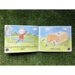 Sound And Letter Kit (26 quyển + 1CD