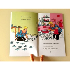 I can read 1 (Bộ 12 cuốn+ 2 CD)