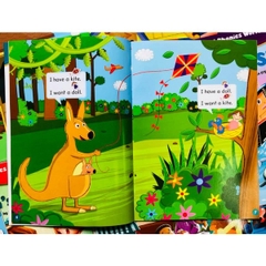 Oxford phonics world readers – 15 quyển + CD