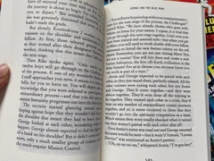 George’s Secret Key – Bộ sưu tập khóa bí mật của George (Sách nhập) – 6 quyển