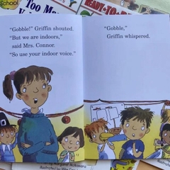 Ready to read Level 1- Robin Hill School the Complete collection (Sách nhập) – 28 quyển