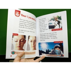 Oxford read and discover – Level 2 – 10 quyển