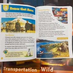 Oxford read and discover – Level 5 – 10 quyển