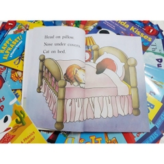 Sách nhập – Step Into Reading 1 (30 books + File Mp3)