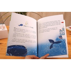 One story a day for early readers (Sách nhập) – Level 2 – 12 quyển