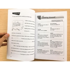 Essential Vocabulary In Context – Bộ con sâu – 6 quyển (Sách in)