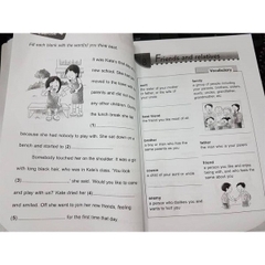 Essential Vocabulary In Context – Bộ con sâu – 6 quyển (Sách in)