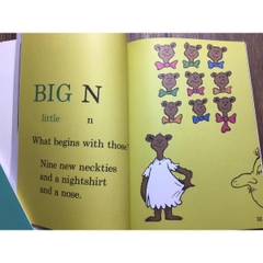 Dr seuss (Sách nhập) – 20 quyển + File Mp3