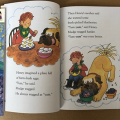 Ready to read Henry and Mudge – Read to read Level 2 (Sách nhập) – 28 quyển