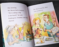 Gấu Paddington I Can Read Level 1 (Sách nhập) – 8 quyển