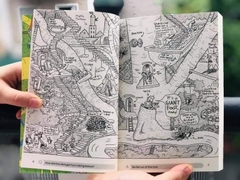 STOREY TREEHOUSE (Bộ Full 9 quyển)