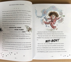 The world’s worst children – David walliams (Bộ 3 quyển)