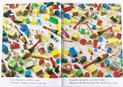 I Spy Readers Collection (10 quyển) – Cấp độ 2