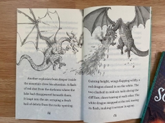 The Legends of King Arthur (Sách nhập) – 10 quyển