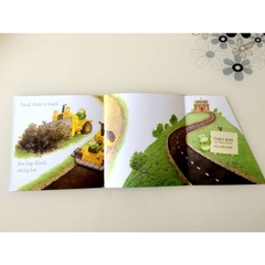 . Usborne phonics readers (12 quyển + Mp3)