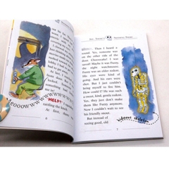 Geronimo Stilton 10 quyển (Từ tập 11-20)