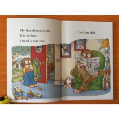 I can read 19 books +CD