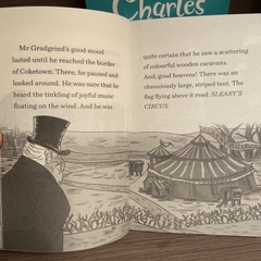 The Charles Dickens (Sách nhập) – Bộ sưu tập kinh điển gồm 10 quyển.