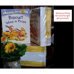 I can read Biscuit (23 quyển + File Mp3)