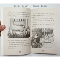 Terry Deary’s Historical Tales (Sách nhập) – 40 quyển