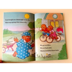 Berenstain bears (Sách nhập) – 34 cuốn + File nghe 25/34 q