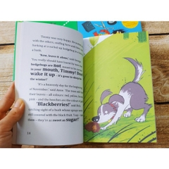 The Famous Five Adventures (Sách nhập) – Full Boxset 9 quyển