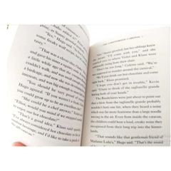 A Series of Unfortunate Events (Sách nhập) – 13 quyển