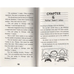 Timmy Failure (Sách nhập) – 7 quyển