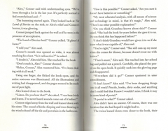 The Land of Stories Series Collection Deluxe Boxset (Sách nhập) – 6 cuốn + File Mp3