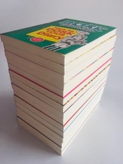 Dork Diaries (Sách nhập) – Full Boxset – 15 quyển