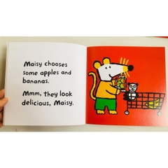 Maisy Mouse (12 quyển + File Mp3)