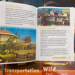 Oxford read and discover – Level 5 – 10 quyển