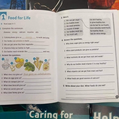 Oxford read and discover – Level 6 – 10 quyển