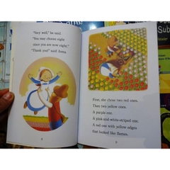 Sách nhập – Step Into Reading – Level 3 (30 quyển + File Mp3)