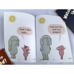 Elephant and Piggie (Bộ 8 quyển + File Mp3) set 2