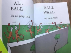 Dr seuss (Sách nhập) – 20 quyển + File Mp3
