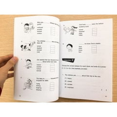 Essential Vocabulary In Context – Bộ con sâu – 6 quyển (Sách in)