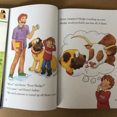 Ready to read Henry and Mudge – Read to read Level 2 (Sách nhập) – 28 quyển