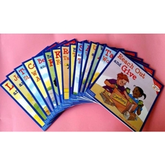 Learning to get along (15 quyển + File Mp3)