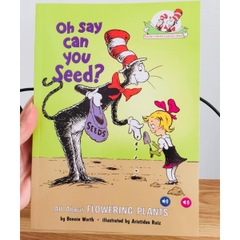 Dr Seuss Khoa học (33 cuốn+ File MP3)